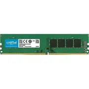 Crucial Ddr4, 8 Gb, 2666Mhz, Cl19 Ct8G4Dfra266  0649528903501