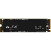 Crucial P3 Plus Nvme Ssd 2Tb M.2 2280 3D Nand Pcie 4.0  Ct2000P3Pssd8 0649528918840