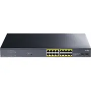 Cudy  Gs1020Ps2 16Xge Poe 200W 2Xsfp 6971690791131 Nucudsw16000003