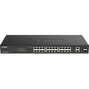 242P D-Link Dgs-1100-26Mpv2 M Rm Poe  0790069453342