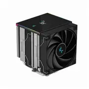 Deepcool  Cpu Air Cooler Ak620 Digital Se Black Intel, Amd R-Ak620-Bkadmn-Gjd 6933412729518