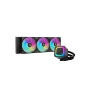 Deepcool Liquid Cooler  Le360 V2 Intel, Amd R-Le360-Bkammc-G-2 6933412729228 Chldeczew0040