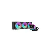 Deepcool  Liquid Cpu cooler Lp360 Intel, Amd R-Lp360-Bkmsnc-G-1 6933412728962