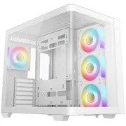 Deepcool Cg530U 4F White R-Cg530U-Whaga4-G  6933412765608