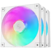 Wentylator Deepcool Fd14 Argb White 3In1, 140Mm Fan  R-Fd14-Whapn3-G 6933412710981