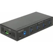 Delock 4X Usb-A 3.0 63309  4043619633098