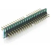 Delock Ide - Sata, Green 65090  4043619650903