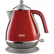 Delonghi Icona Capitals Kboc 2001.R Red  0210110120 Kboc2001.R 8004399773721 Agdm-Czaj-Dei-033