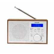 Denver Dab-46W White  111111000400 5706751042867