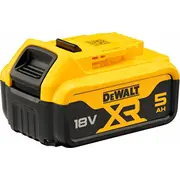 Dewalt Akumulator 18V 5.0Ah Xr Li-Ion Dcb184  Dcb184-Xj 5035048466933