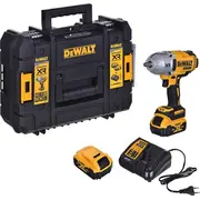 Impact wrench 1/2 18V 2X5.0Ah Dcf900P2T-Qw Dewalt  5035048743362