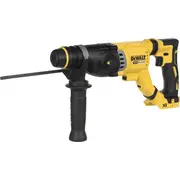 Dewalt Dch263N-Xj drill 1165 Rpm Sds Plus 2.7 kg Black, Yellow  5035048708057 Nakdewmwe0007