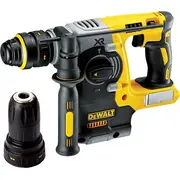 Dewalt Dch274N-Xj rotary hammer Sds-Plus 2,1J 400W 18V Black, Yellow  5035048557358 Nakdewmwe0015