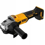 Dewalt Szlifierka Kąt.125Mm 18V Dcg407N Bl  Dcg407N-Xj 5035048835005