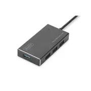 Digitus 4X Usb-A 3.0 Da-70240  Da-70240-1 4016032444244