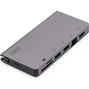 Digitus Da-70877 Usb-C  4016032456674