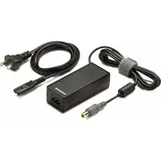 do laptopa Lenovo 42T4417 adapter zasilający/ inwentor Wewnętrzna 65 W Black  5712505130339