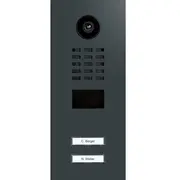 Doorbird D2102V Ip Video Türstation V4A Edelstahl, Ral 7016  423870710 4260423870710