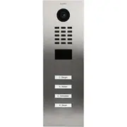 Doorbird D2104V Ip Video Türstation V2A Edelstahl  423870789 4260423870789