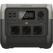 Ecoflow River 2 Pro Portable Power Station  Zmr620-B-Eu 4895251601559 039918