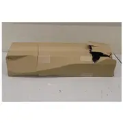 Edbak Sale Out.  Pmv100 Universal Projector Ceiling Mount mount Maximum weight Capacity 30 kg Damaged Packaging Black Pmv100So 2000001412015