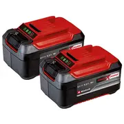 einhell  Battery Set, 2X5.2Ah 4511526 4006825656695
