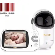 Neno Berkano  electronic baby monitor with a wireless receiver 5902479673417 Dionnonia0004