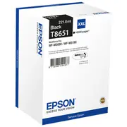 Epson  C13T865140 Ink cartridge Black 8715946544977