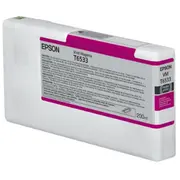 Epson  T6533 Ink Cartridge Vivid Magenta C13T653300 010343877634