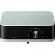1920X1080 Epson Ef-61G 3Lcd-Laserprojektor 1609 700-Lumen Ice Green  V11Hb72340 8715946741543