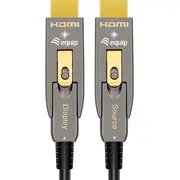 Equip 119413 kabel Hdmi 20 m Type-A/Hdmi Type-D Black  4015867242612