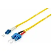 Equip Patchcord światłowodowy Duplex Lc/Sc 3M 254333  4015867136874