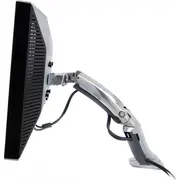 Ergotron Uchwyt biurkowy na monitor do 30 Mx Desk  Arm 45-214-026 45214026 00698833009378