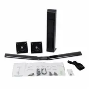 Ergotron Workfit Dual Monitor Kit  97-934-085 0698833071085