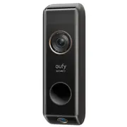Eufy Video Doorbell Dual - Add-On Turklingel kabellos 802.11B/G/N Schwarz  T8213G11 0194644096724 5B41-01P