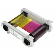 Evolis Farbband color - R5F002Eaa  3661572000477