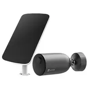 Ezviz  Camera with battery and solar panel Cs-Eb3 4G Bullet 3 Mp 2.8Mm Ip65 H.264/H.265 Micro Sd, Max. 512 Gb Cseb3Sp2K4Ga 6941545637822