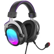 Fifine H16 gaming headphones Black  FfnH16Blc 5410464334910