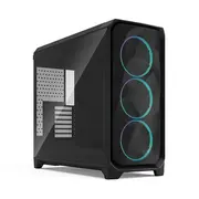 Fractal Design  Meshify 3 Xl Black Rgb Tg Light Tint Mid-Tower Atx Fd-C-Mes3X-04 7340172709527