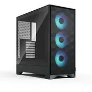 Fractal Design Case Pop 2 Air Black Tg Rgb  Fd-C-Poa2A-03 7340172710455 Kofdeoc0Poa2A03