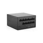 Fractal Design Power Supply, Black  Ion 3 Gold 1000 W Fd-P-Ia3G-100-Eu 0843276110277