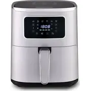 Heinrichs Hfr 8216 Hot air fryer 5.0 l 1450 W Silver  Srebrna 4260707287173 Agdhncfry0007