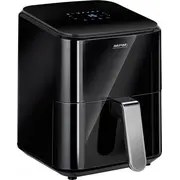 Mpm Mfr-11 Air Fryer Single Stand-Alone 1400 W Black  Mpm-Fr-004-22 5903151040138