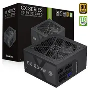 Gamemax Psu  Gx 850Gf 850 W Gold Full Modular 2132-0850B0019 6931858732086 85044030