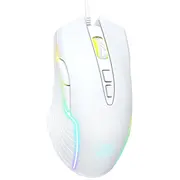Gaming mouse onikuma Cw905 white wired  Cw905W 6972470561432 065034