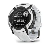 Garmin Instinct 2X Solar White 010-02805-04  753759319366 Siagarzeg0371