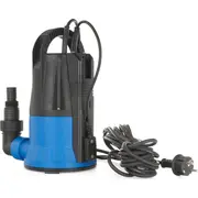 Geko Pompa płytkossąca do czystej wody z wyłącznikiem elektrodowym 550W 4  G81462 5901477180279
