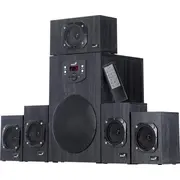 Genius Sw-Hf5.1 4500 V2 31730015400  4710268256427
