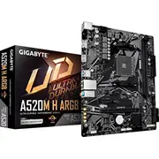 Gigabyte A520M H Argb  4719331879822
