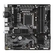 Gigabyte  B760M Ds3H Ddr4 1.0 M/B Processor family Intel socket Lga1700 Dimm Memory slots 4 Supported hard disk drive interfaces 	Sata, M.2 Number of Sata connectors Chipset B760 Express Micro Atx 4719331850876